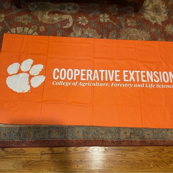 Orange Cooperative Extension Banner Clemson University - Picture 2 of 3